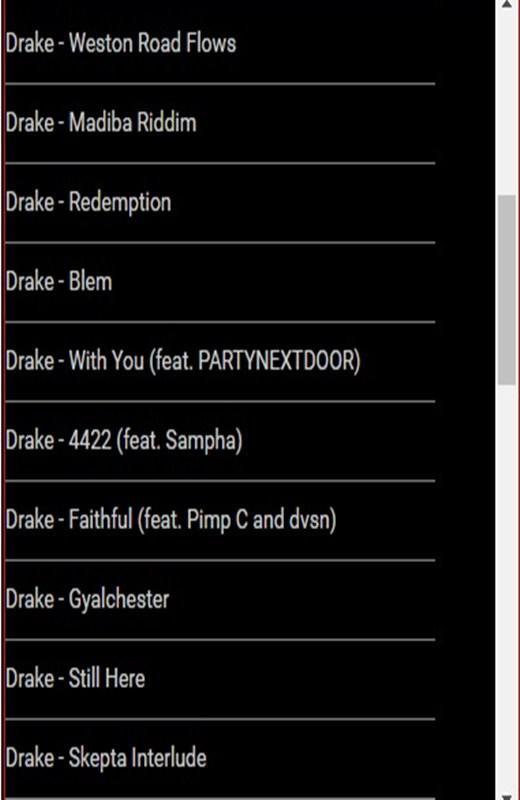 Drake gyalchester listen